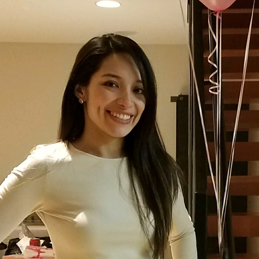 Meet your Posher, Monica